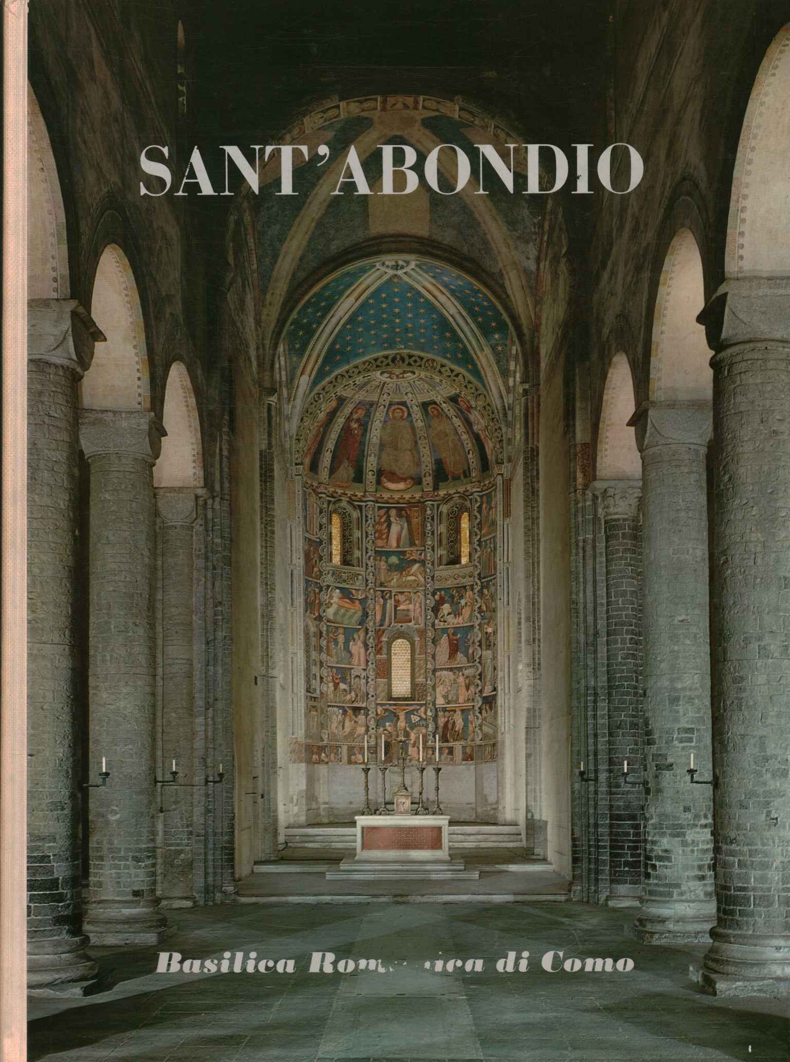 Sant'Abondio. Die romanische Basilika