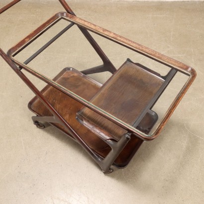 Carrello di servizio Anni 50