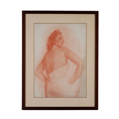 Dibujo de Ugo Celada de Virgilio,Desnudo femenino,Ugo Celada de Virgilio,Ugo Celada de Virgilio,Ugo Celada de Virgilio,Ugo Celada de Virgilio,Ugo Celada de Virgilio,Figura femenina,Ugo Celada de Virgilio