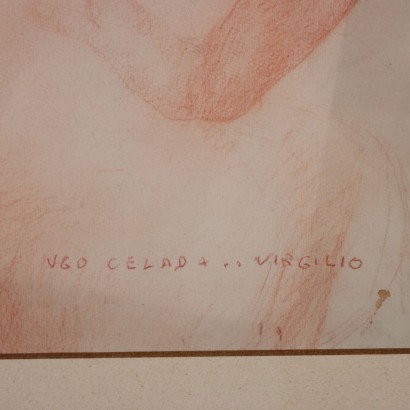 Disegno di Ugo Celada da Virgilio,Nudo femminile,Ugo Celada da Virgilio,Ugo Celada da Virgilio,Ugo Celada da Virgilio,Ugo Celada da Virgilio,Ugo Celada da Virgilio,Figura femminile,Ugo Celada da Virgilio