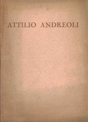Attilio Andreoli