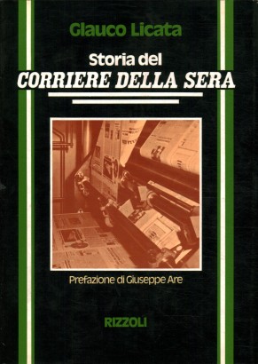 Storia del Corriere Della Sera