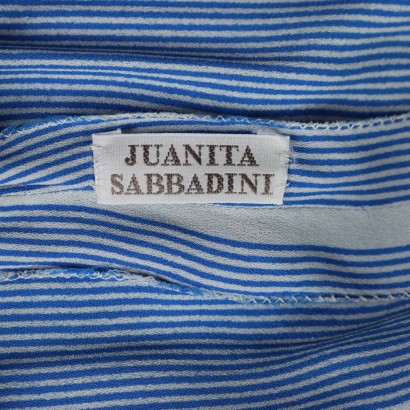 Juanita Sabbadini Abito Chemisier a Righ