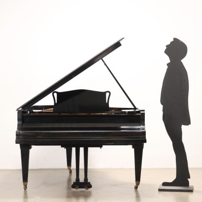 Römhildt grand piano