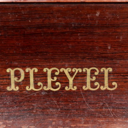 Piano à queue Pleyel Wolff et Cie