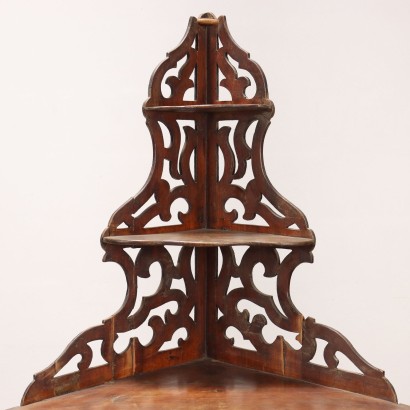 Etagere Angolare Luigi Filippo