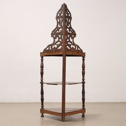 Etagere Angolare Luigi Filippo