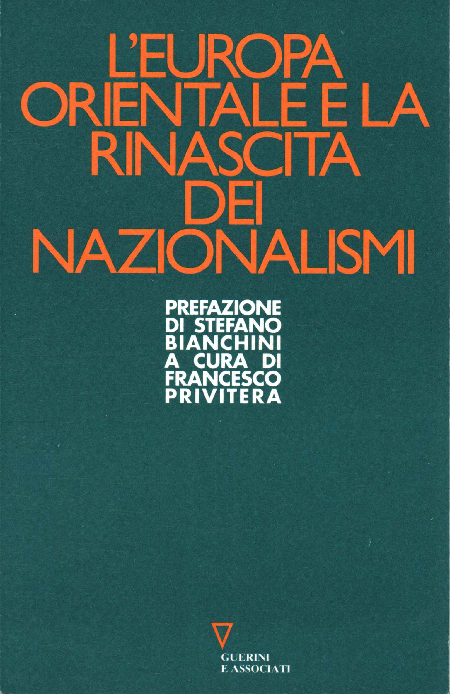 L'europa orientale e la rinasci