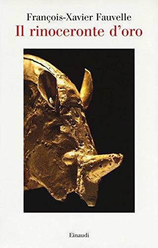 The golden rhino