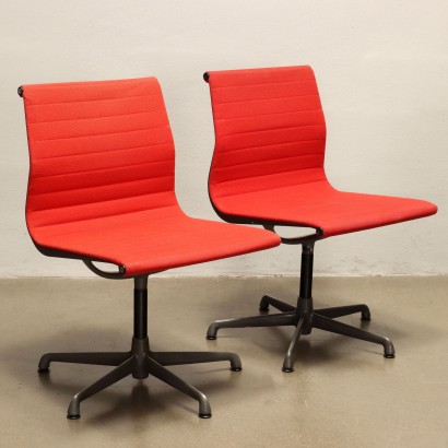 Six Swivel Chairs Charles & Ray Eames,Charles & Ray Eames,Charles & Ray Eames,Charles & Ray Eames,Charles & Ray Eames,Charles & Ray Eams,Charles & Ray Eams,Charles & Ray Eams,Charles & Ray Eames,Charles & Ray Eams,Charles & Ray Eams,Charles & Ray Eams