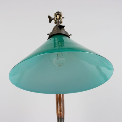 Lampe aus den 1950er Jahren