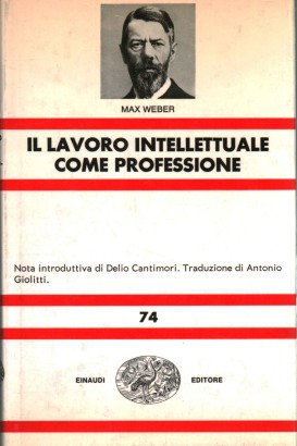 Il lavoro intellettuale come professione