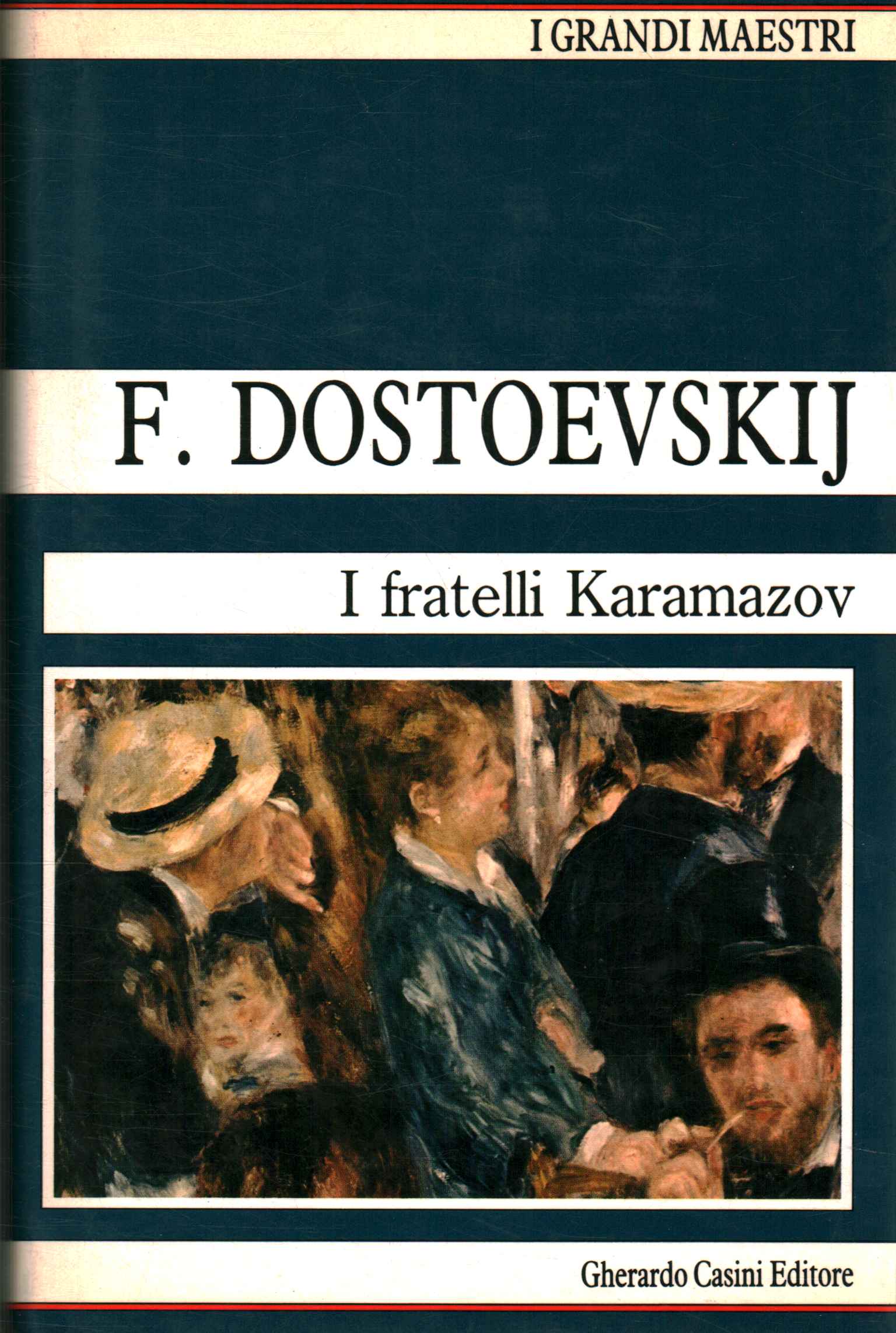 The Brothers Karamazov