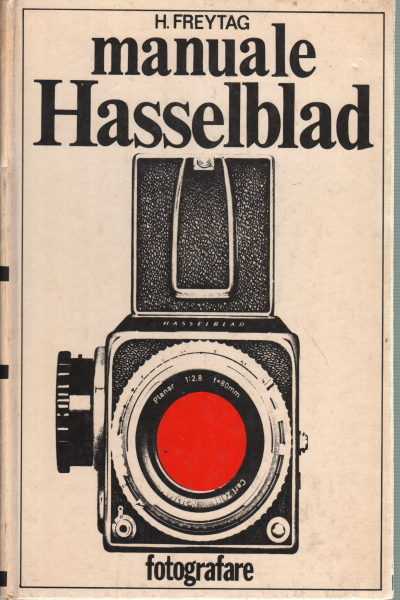 Hasselblad-Handbuch
