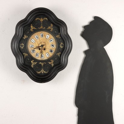 Reloj de pared Ojo de Péndulo