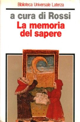 La memoria del sapere