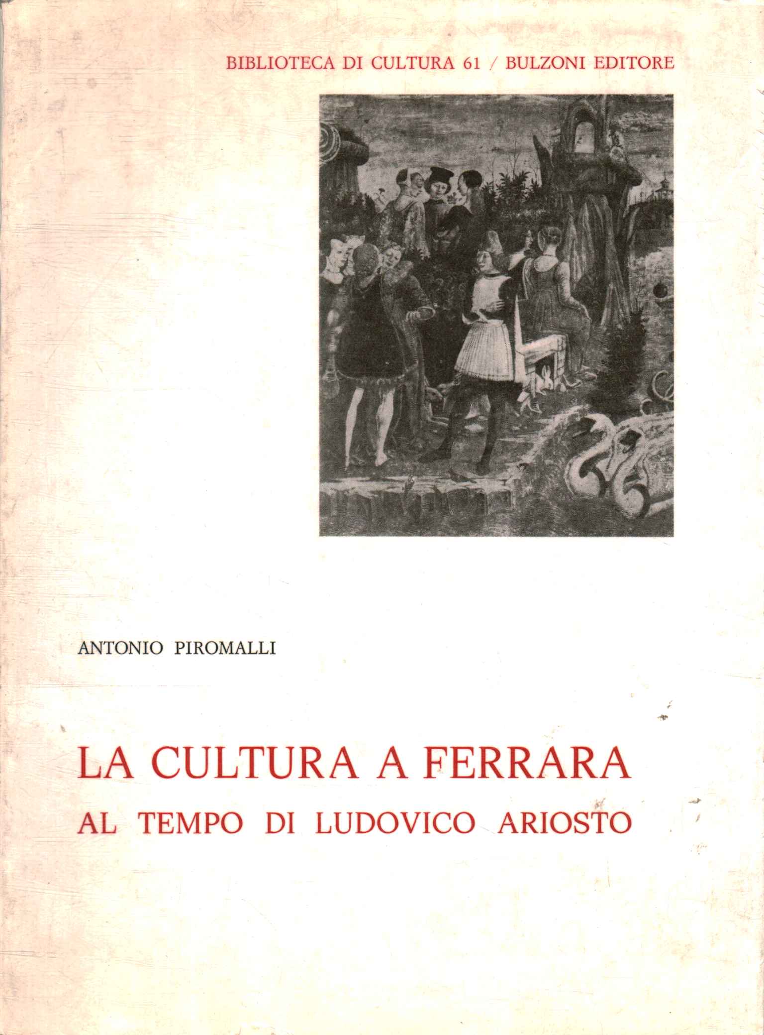 La cultura a Ferrara