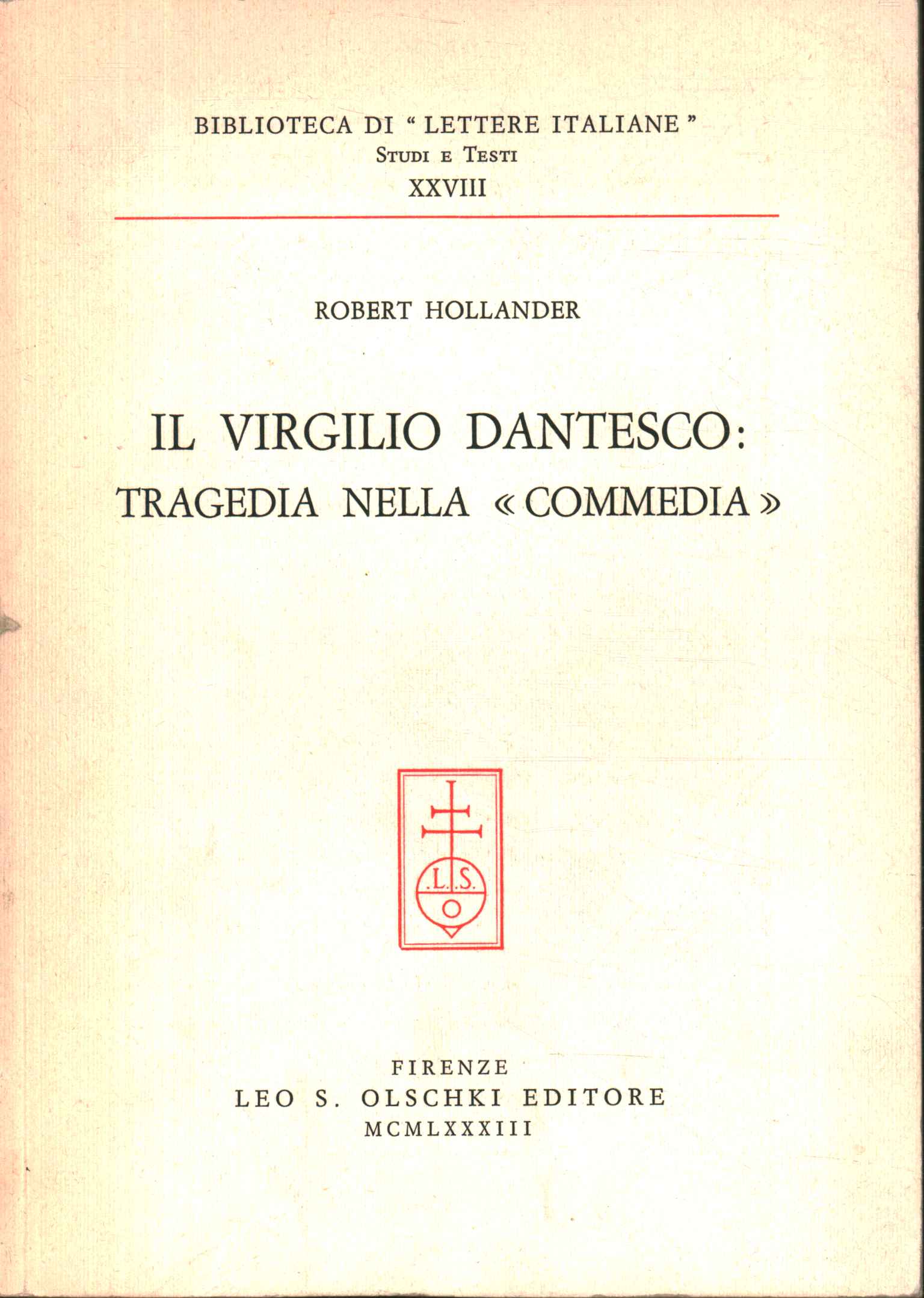 Virgile de Dante : tragédie dans la communauté
