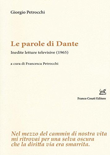 Le parole di Dante