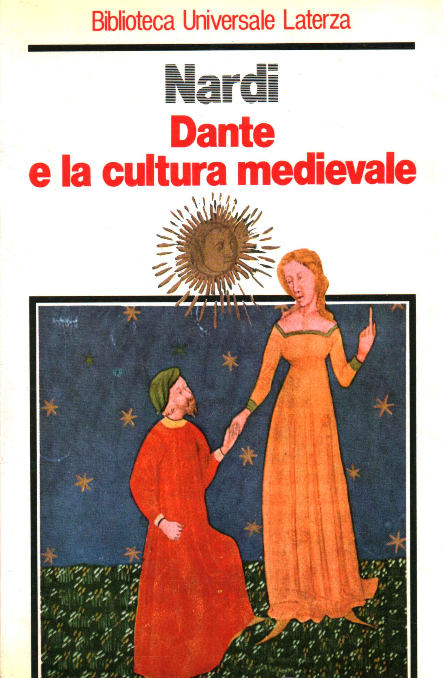 Dante y la cultura medieval