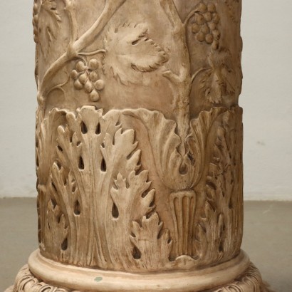 Terracotta Column Manufacture of Mr