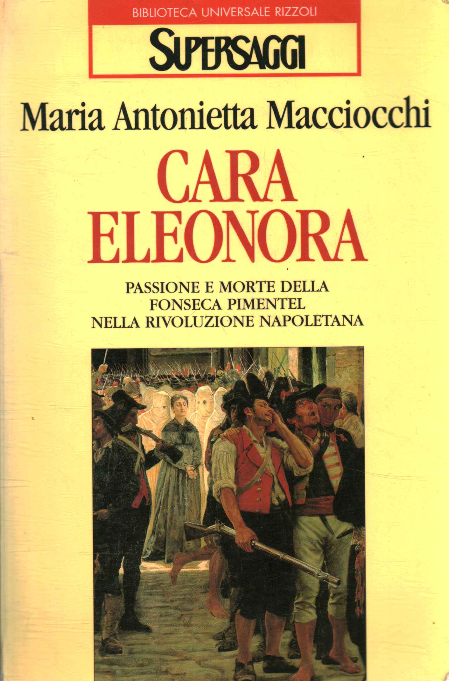 Dear Eleonora