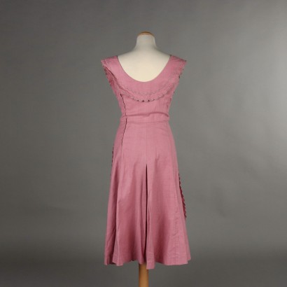 Antikrosa Vintage Kleid