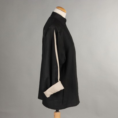 Luciano Soprani Vintage Linen Jacket