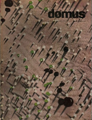 Domus. Architettura arredamento arte (giugno 1957 - n. 331)