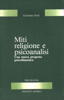 Miti religione e psicoanalisi