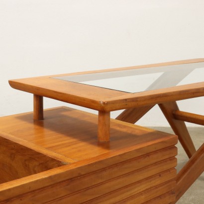 1950s coffee table