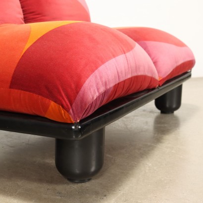 SOFA WITH TABLE BY BARTOLI,Sofa and coffee table 'Blop0apostroph,Carlo Bartoli,Carlo Bartoli,Carlo Bartoli,Carlo Bartoli,Carlo Bartoli,Carlo Bartoli,Carlo Bartoli,Carlo Bartoli,Carlo Bartoli,Carlo Bartoli,Carlo Bartoli