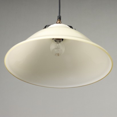 60s Lamp, 60s Vintage Pendant Lamp