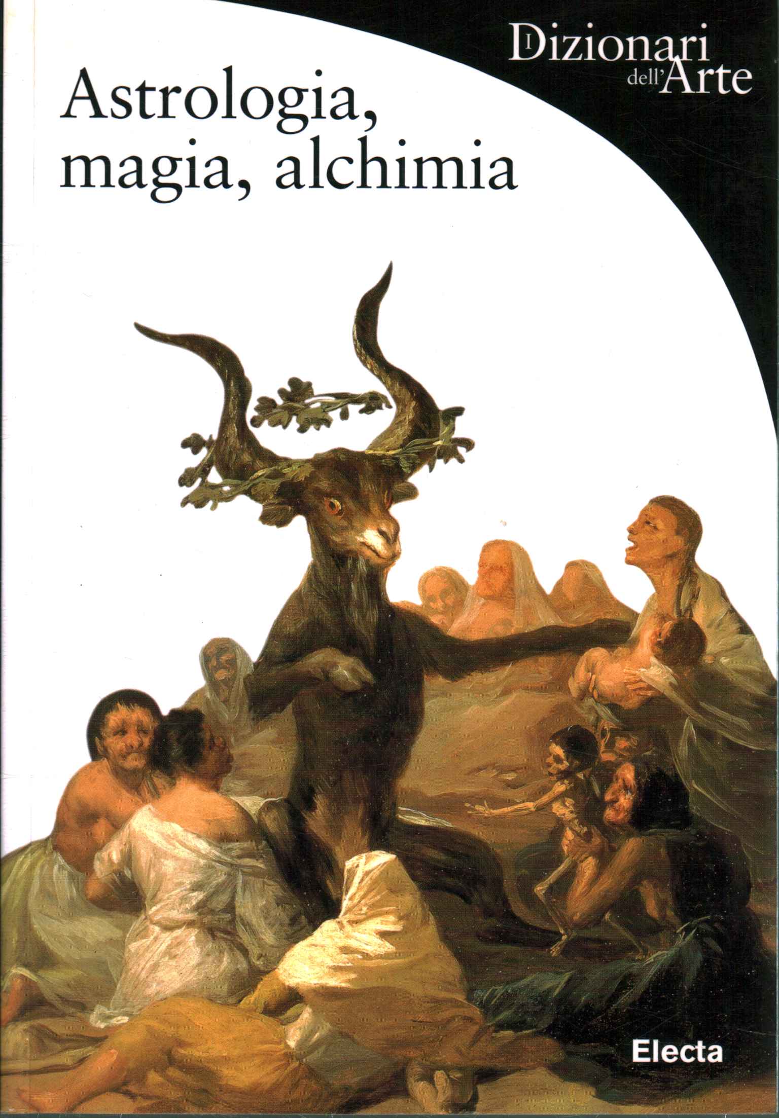 Magia de astrología, alquimia.