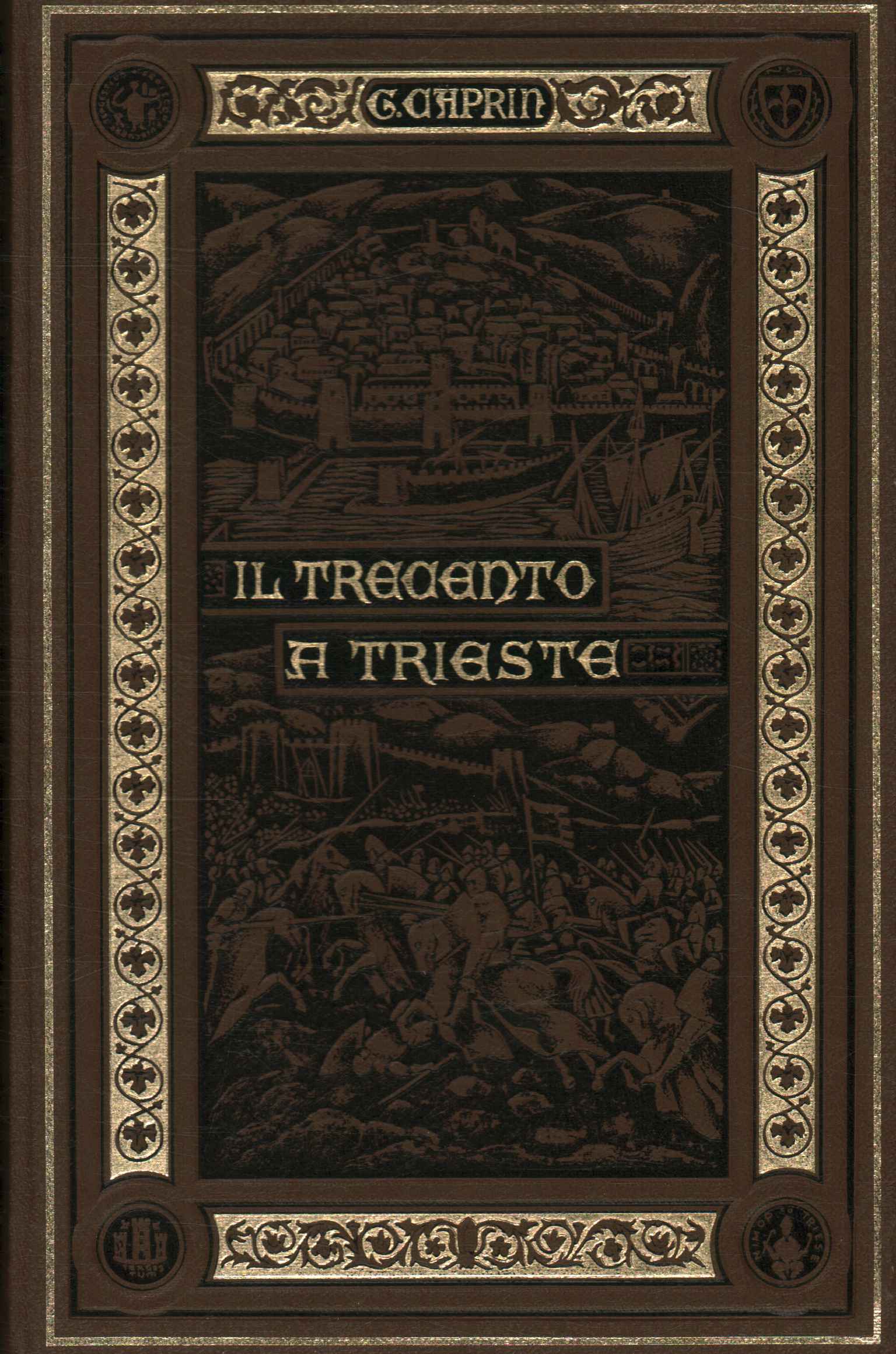 Le XIVe siècle à Trieste