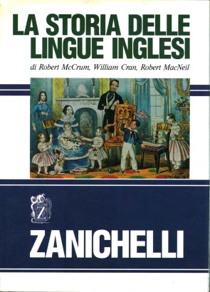 La storia delle lingue inglesi