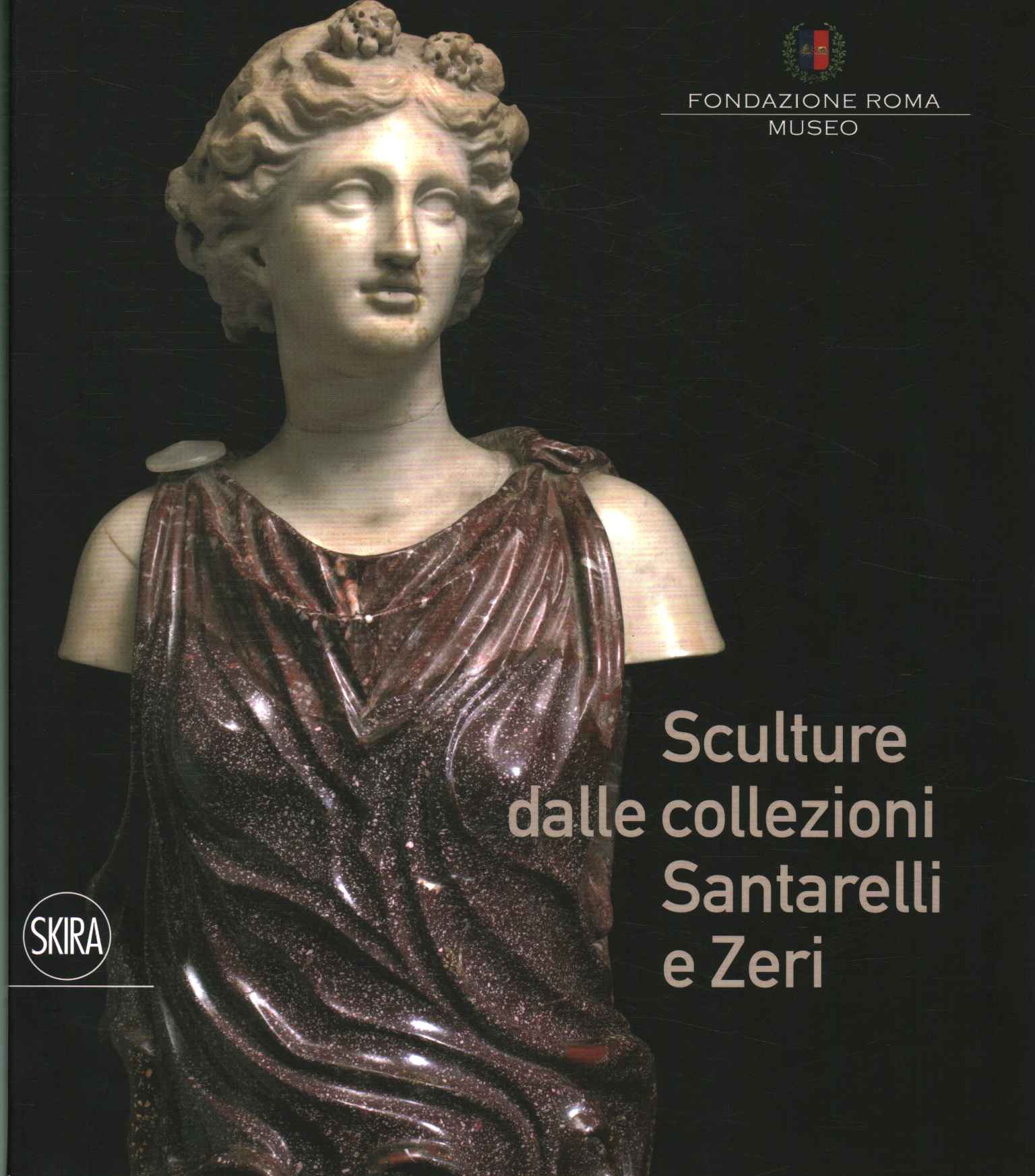 Esculturas de las colecciones Santarelli y Z