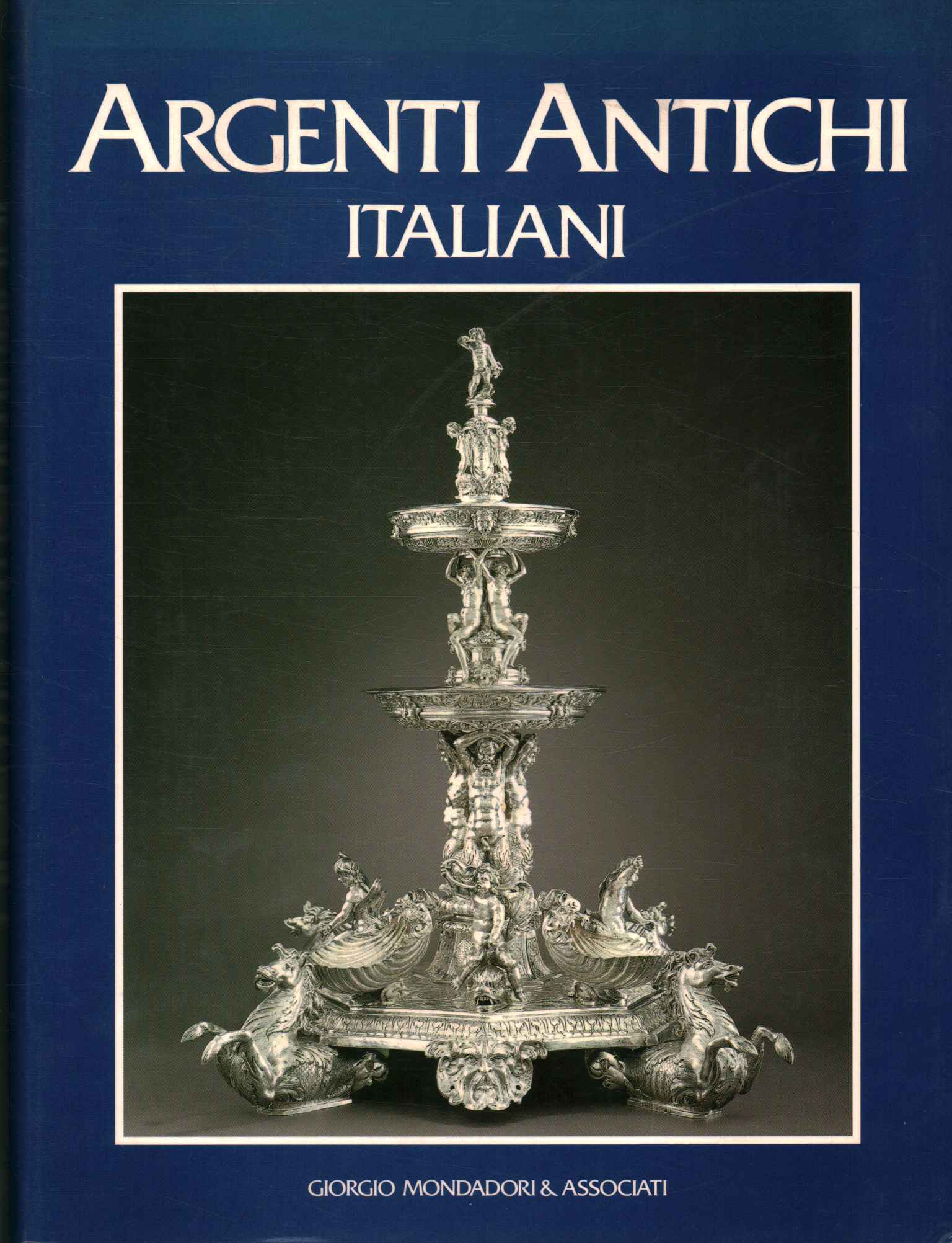 Ancient Italian silver
