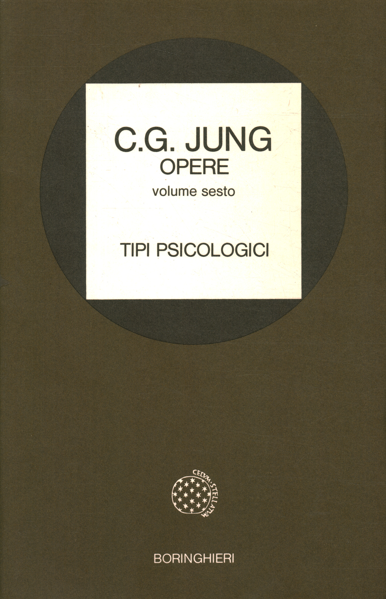 Travaux. Types psychologiques (Volume 6)