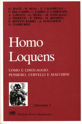 Homo loquens