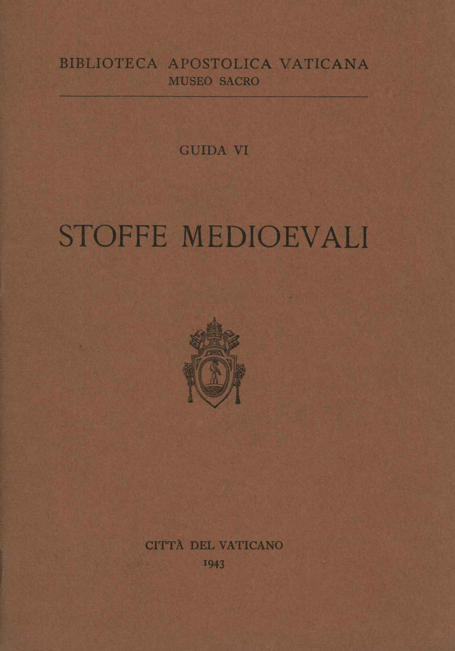 Tissus médiévaux (Guide VI)