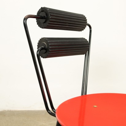 chaises des années 80