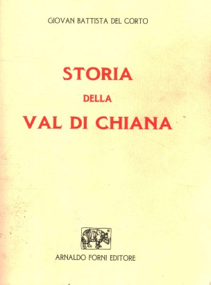 Storia della Val di Chiana