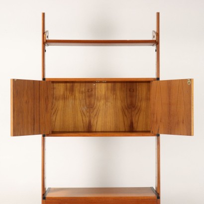 60's bookcase