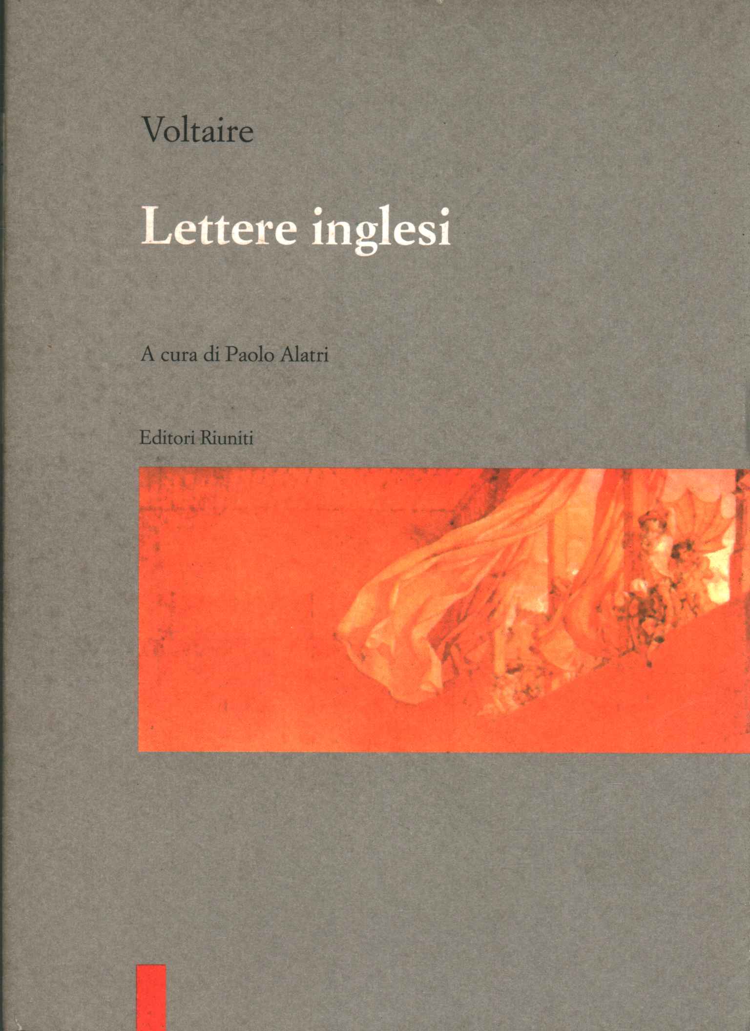 Lettres anglaises