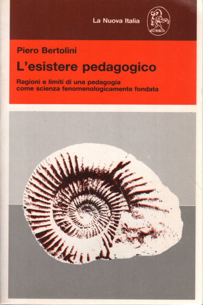 L'esistere pedagogico