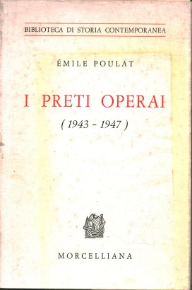 I preti operai (1943-1947)