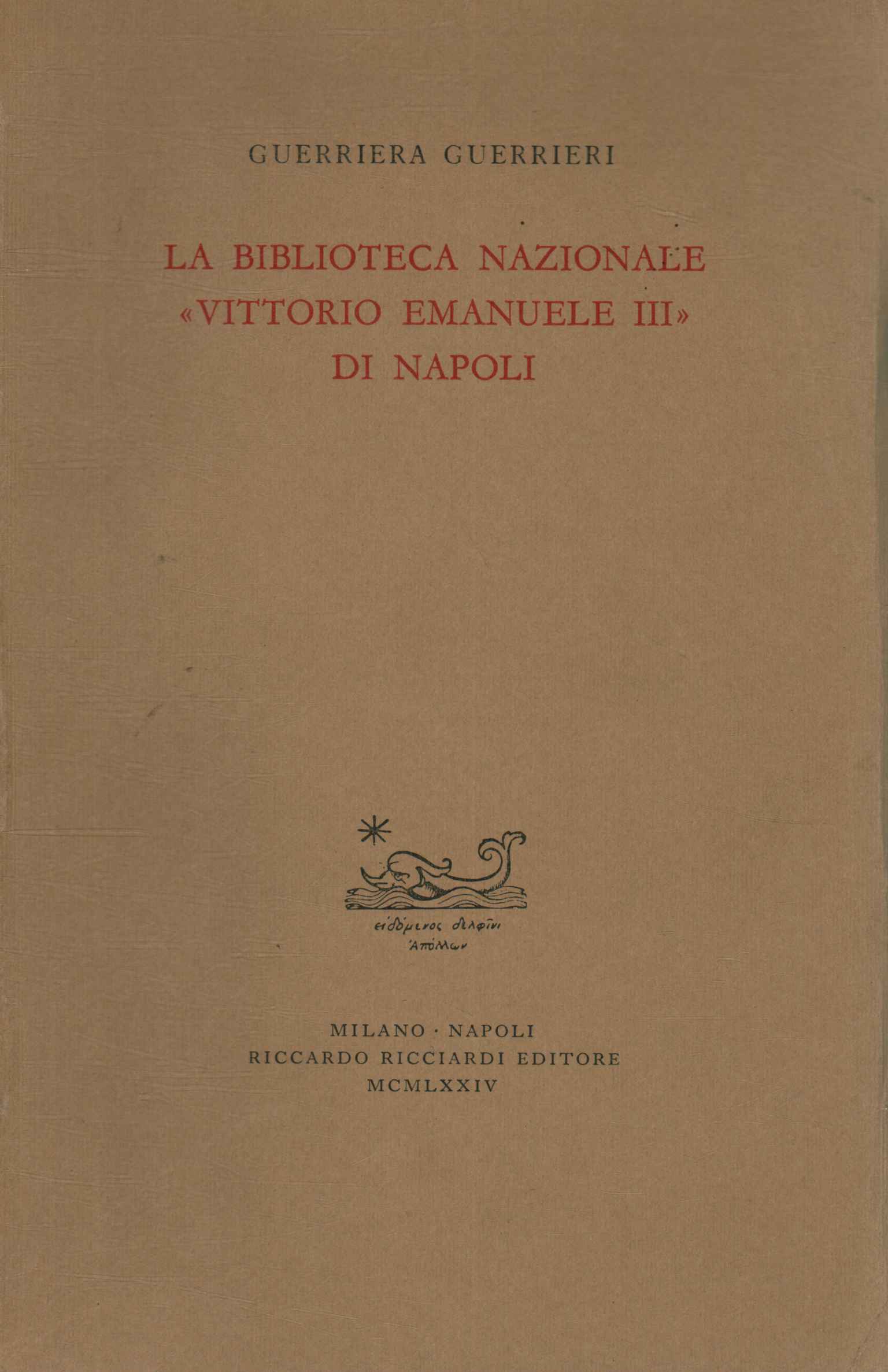 La Bibliothèque nationale Vittorio Emanuele%,La Bibliothèque nationale Vittorio Emanuele%,La Bibliothèque nationale Vittorio Emanuele%