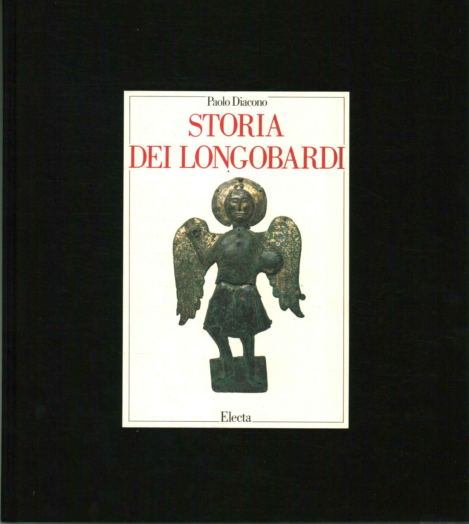 Historia de los lombardos