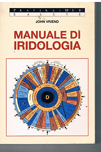 Iridology manual